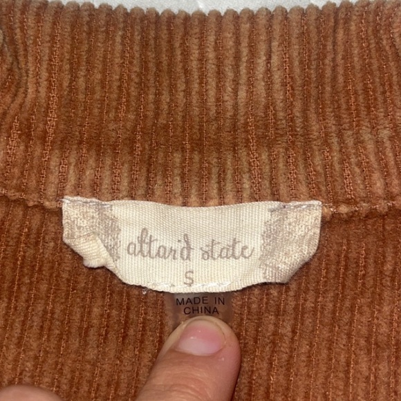 Altered state jacket - Picture 3 of 4